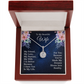 Eternal Hope Necklace - To Wife