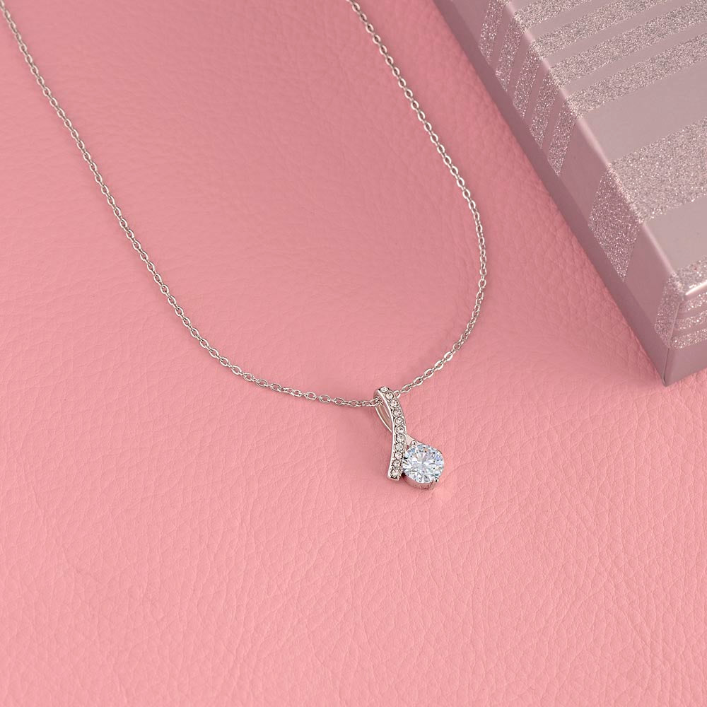 Alluring Beauty Necklace Christmas Gift For Best Friend