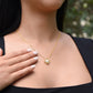 Love Knot Necklace To Soulmate