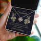 Love Knot Necklace To Soulmate