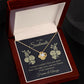Love Knot Necklace To Soulmate